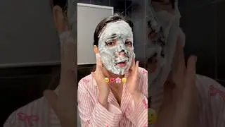 Bubble sheet mask ? 🫧 Does it even exist ?? 🥲😬