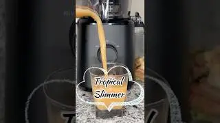Tropical Fat-Burn Juice 🍍