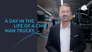 Day in a life of CMO - MAN Truck&Bus