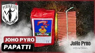 Papatti - JoHo Pyro (2023)