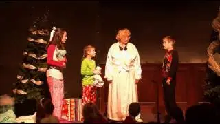 The Christmas Spirit