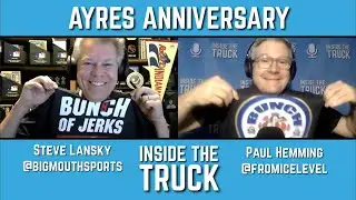 EBUG David Ayres Anniversary