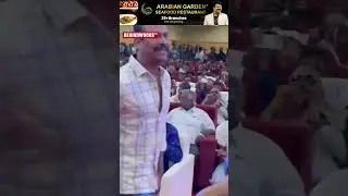 '🤩 Mass Entry குடுத்த நடிகர் Samuthirakani ✨