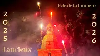 Lancieux - Fête de la Lumière 2025 🌟