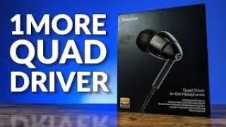 🎧 Unmatched Sound Quality! 🔥 1MORE Quad Driver Headphones Review &ndash; Audiophile's Dream?