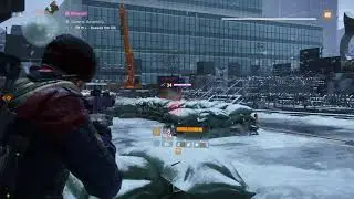 General Assembly Solo, The Division