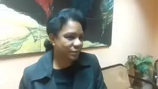 En video, declaraciones de la viceprimera ministra In&eacute;s Mar&iacute;a Chapman Waugh