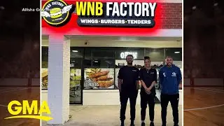WNBA offseason side hustles: Serving up success on and off the court