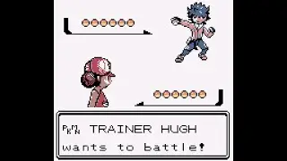 Pokemon Black and White 3 Genesis &bull; Trainer Hugh - Pokemon Shelter [Rematch]