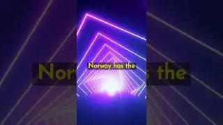 Did you know these facts about roads in Germany and Norway? | 15sec QUICKFACTS | #shorts