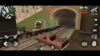 GTA SA MISSION CATALYST.  @GAMESPLAYER07 