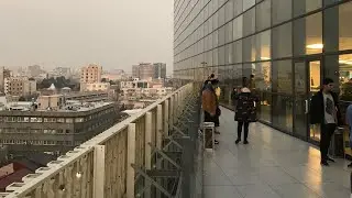 TEHRAN; The last days of 2021 (from Charsoo Balcony)