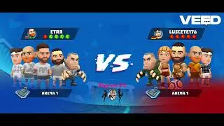 Goal Battle | PvP Football | Different Futsal | #footballgame #soccergame