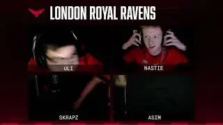 London Royal Ravens vs Vegas Legion - Full Series Highlights & Interview - CDL Stage 4 Qualifiers