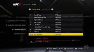 EA Bonus - King of Detroit