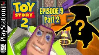 Let&rsquo;s Play Toy Story 2: Buzz Lightyear To The Rescue (PS1 1999) Episode 9 PART 2