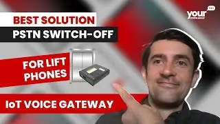 Elevate Safety and Connectivity with the Advanced Lift Voice Gateway