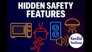Everyday Objects Designed to Protect You