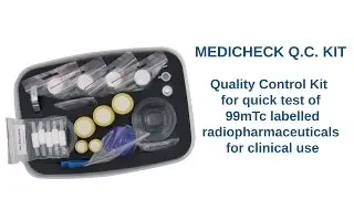 MediCheck Q.C. kit