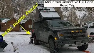 The Ultimate Mountain Collective Road Trip - Episode 2