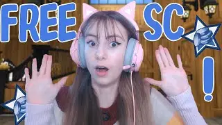 FREE 500 STAR COINS GIVEAWAY (PT 2 / 2) 🔴🐴 | Night Star NA | Giveaway 5/10 | Star Stable Online