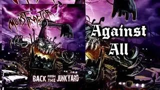 Monstractor - Against All (Official Single)