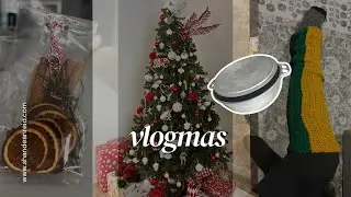 Mi Badmind + Christmas Dinner Prep  | vlogmas ep. 24