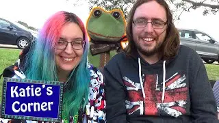 Australian Chocolate! | Katie's Corner