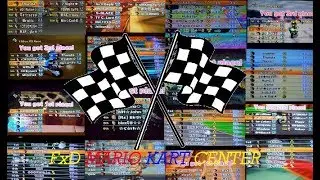 MKWII WIIMM-Fi Worldwide Races Stream