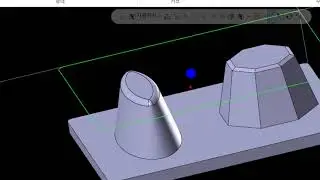 MASTERCAM2024 3D 3-2 2025-10-26