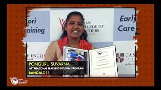 ITD at ACT in Bangalore gifts you with a bright future ahead