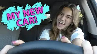 MY NEW CAR! | Kayla Davis