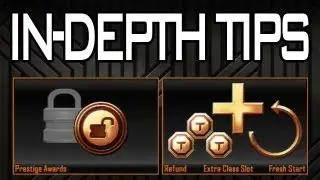 In-Depth Tips - Black Ops 2: Prestige Awards