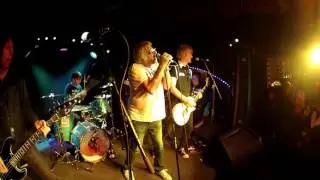 UK SUBS Live @ Stamford 8/12/16