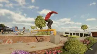 A Couple of Skate Clips