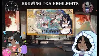 Brewing Tea Highlight | Rune Factory Guardians of Azuma - Part 6 - Early morning in the factory