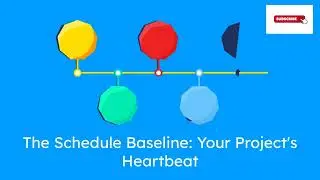 The Triple Crown of Project Control Mastering Scope, Schedule & Cost Baselines.
