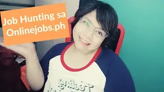Online job hunting sa onlinejobsph