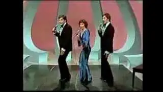TRIAD - Grand Final winners of Australia's New Faces in 1978 - The Willis Twins and Kathy Blain.