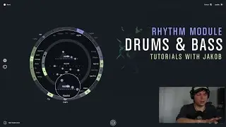Tutorial: Rhythm Module - How to make drums & bass lines in Mazetools Soniface