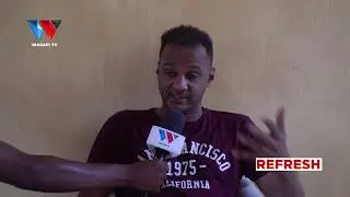 ALICHOKIJIBU BERRY WHITE KUHUSU KUVUNJIKA KWA 2BERRY/ HATUNA MAWASILIANO