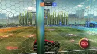 Aerial Special (Rocket League)