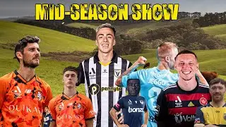MID SEASON TRANSFERS, RANTING WOMAN ABUSER, A TRIP TO HOBART | A-LEAGUE SHOW