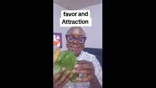 favour and attraction oil with miracle leafs