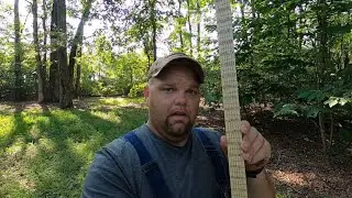New tract&hellip;let&rsquo;s scale some timber! #056