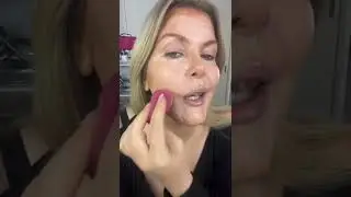 Kryolan Ultra Foundation covering texture #kryolan #ultrafoundation #makeup