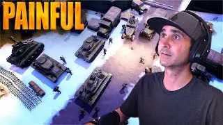 WHY DOES THIS HAPPEN TO ME - Summit1g Foxhole Highlights