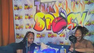 TalkSpicyHER | 17 YO Girl W/ a 9 Year Prison Sentence | Ritzy Ryan | Tiff AKA Redd #53