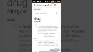 Chocolate is a Drug