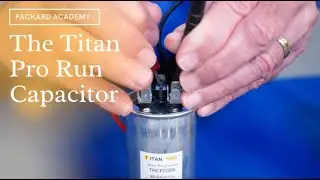 Конденсатор Titan Pro Run